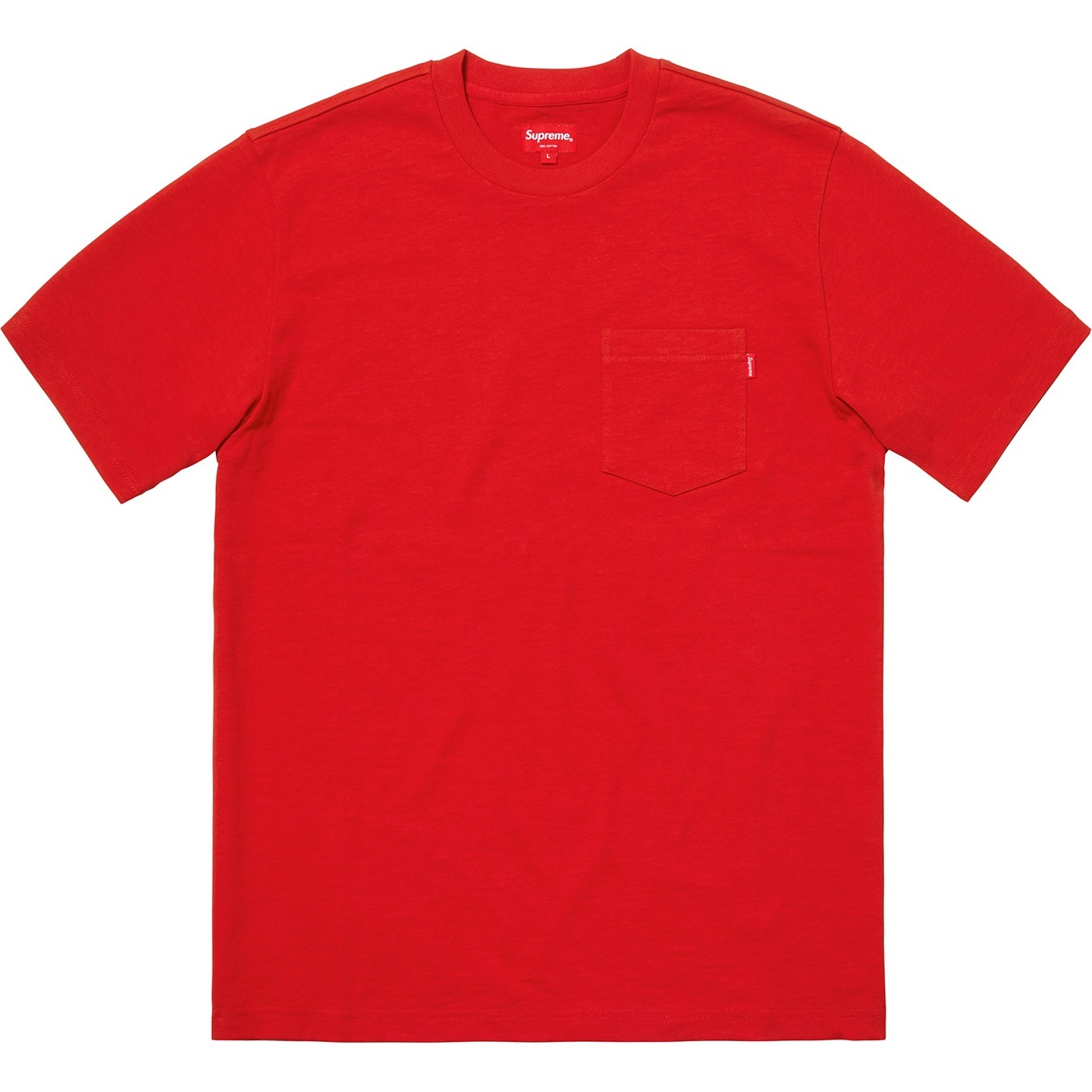 S/S Pocket Tee view 3